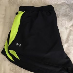 Under Armour Heatgear shorts